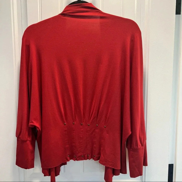 Testimony jacket. Size XL. - Picture 2 of 5